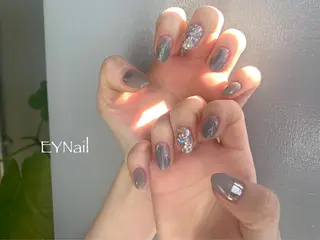 ネイル EYNail所属・EYNail Eriのネイルデザイン