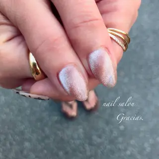 ネイル Gracias. rieのネイルデザイン