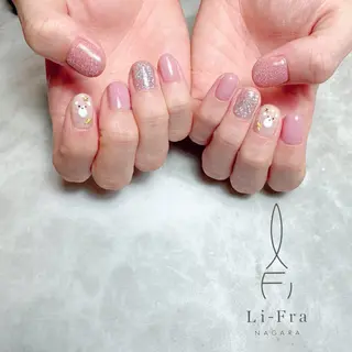 ネイル Li-Fra YOKOのマツエク・マツパデザイン
