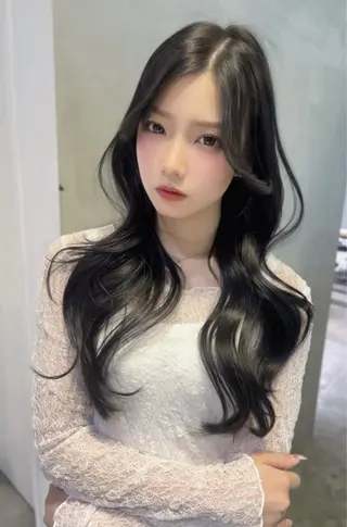 セミロング 高円寺四百倍所属・【似合わせ特化】 kentaのヘアスタイル