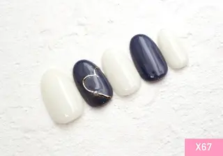 ネイル ネイル nanのネイルデザイン