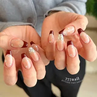 ネイル 777nail salonのネイルデザイン