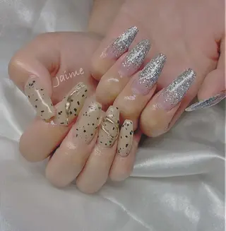 ネイル Jaime Yuiのネイルデザイン