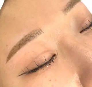 アイブロウ Kodama Hanakaのマツエク・マツパデザイン