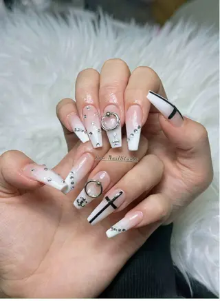 ネイル Ryunail所属・Ryu Nail NekoChanのネイルデザイン