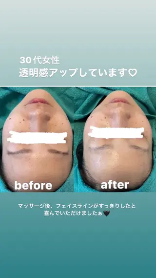 FUWARY beauty&spaのエステ・リラクイメージ