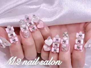 ネイル エムズ エムズのマツエク・マツパデザイン