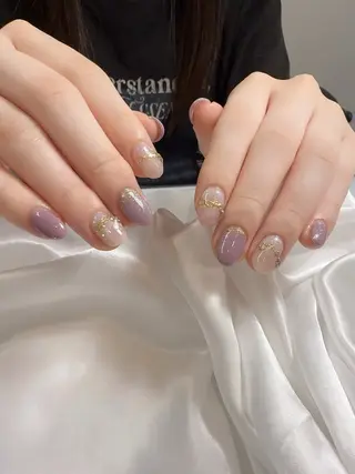 ネイル トウイ チャンのネイルデザイン