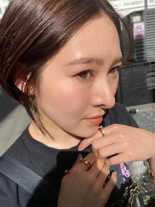 マツエク・マツパ Eyelash Beauty Salon【ánurn】所属・🎀eyelash /anurn🎀のマツエク・マツパデザイン