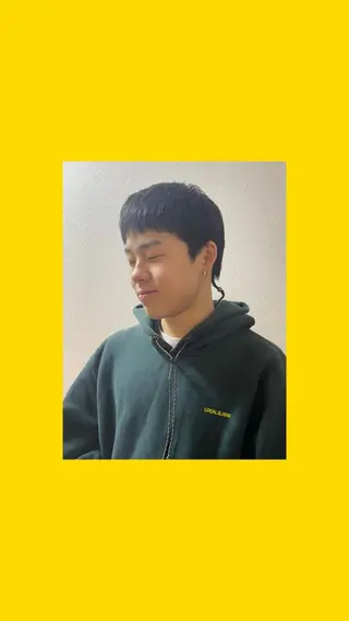 ショート メンズ Guru's Cut & Stand所属・ナルケ トモヤのヘアスタイル