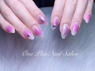 ネイル One plus あやのネイルデザイン