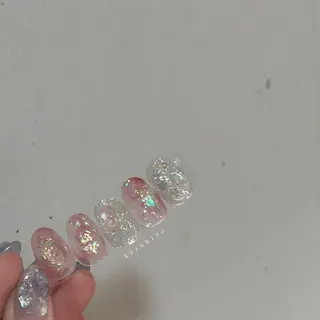 ネイル torom yukiのネイルデザイン