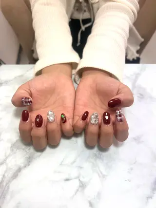 ネイル KANOネイリスト/ UNELMA天神のネイルデザイン