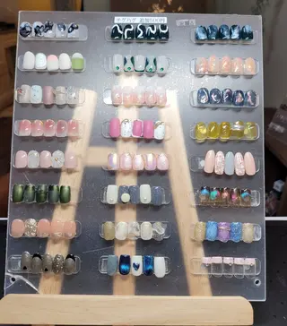 ネイル Salon-NAKO 🐷shirai🐷のネイルデザイン