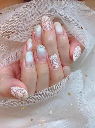 ネイル リン リンのネイルデザイン