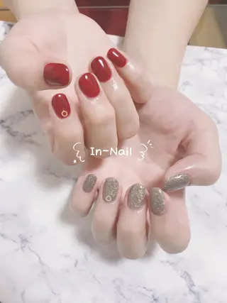 ネイル ᴵⁿ. ᴺᵃⁱˡのネイルデザイン