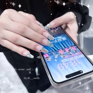 ネイル ému .Otohaのネイルデザイン