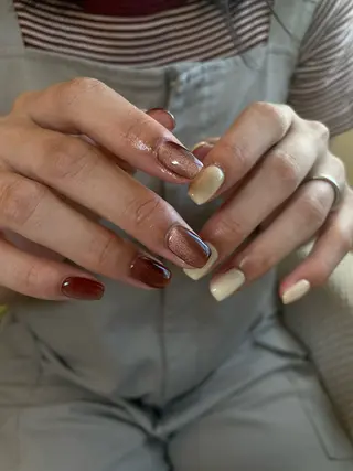 ネイル ulu🌼 nanaのネイルデザイン