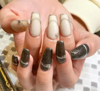 ネイル ♡Nailist yui♡のネイルデザイン