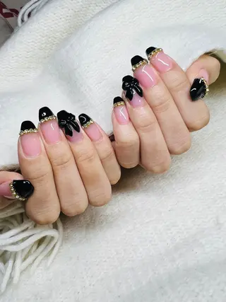 ネイル セプトネイル西大寺店 香取のネイルデザイン