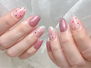 ネイル Noa Nail みつきのネイルデザイン