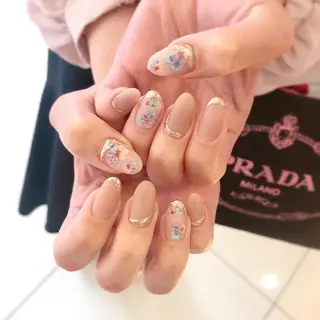 ネイル nail salon Regaosのネイルデザイン