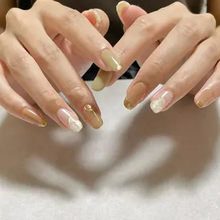 ネイル reika .のネイルデザイン