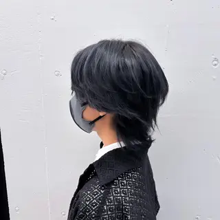 カラー メンズ 🌟ゆりあ🌟 JILLSTUDIOのヘアスタイル