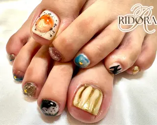 ネイル RIDORA nailのネイルデザイン
