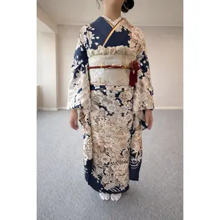 セミロング ヘアアレンジ 🦋エクステ/透明感 カラー🦋宮川莉央のその他イメージ