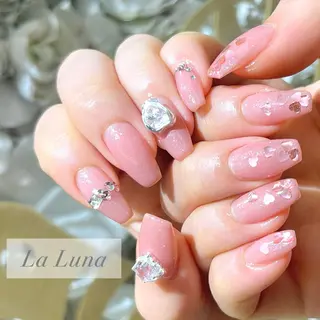 ネイル ＬａＬｕｎａ🌙 natsukiのネイルデザイン