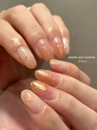 ネイル Terra 池袋 mikiのネイルデザイン