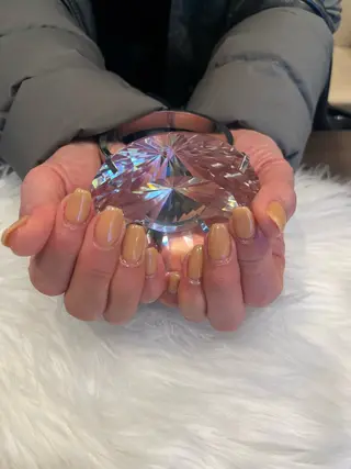 ネイル Nobody_ Ayanaのネイルデザイン