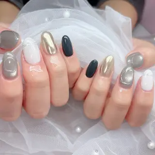 ネイル 心斎橋Salon Epokkuのネイルデザイン