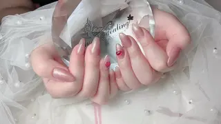 ネイル エンジェル ヒーリング 矢場町店のネイルデザイン