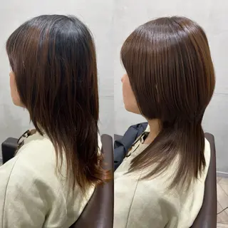 ロング 【髪質改善特化】 ✂︎  jun ✂︎のヘアスタイル