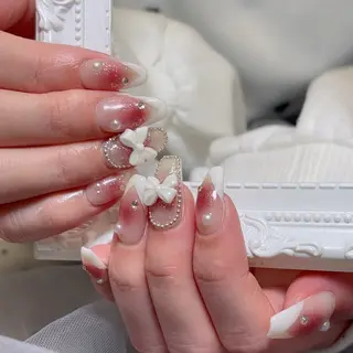 ネイル Riona 🌸上野のネイルデザイン