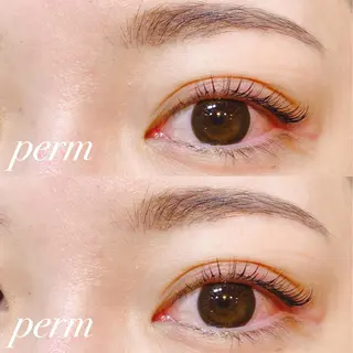 マツエク・マツパ K a N aのマツエク・マツパデザイン