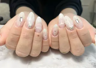 ネイル BLANCEnail所属・BLANCnail yuuのネイルデザイン