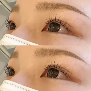 マツエク・マツパ GALAXY SATURN 牛久店所属・大和田 文奏の眉毛・アイブロウイメージ