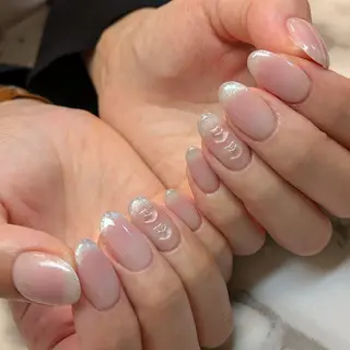 ネイル ジェヌインネイル 河内のネイルデザイン