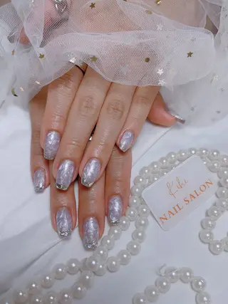 ネイル 💕鈴木ユリ パラジェル/オフ無料のネイルデザイン