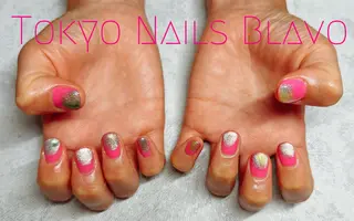 ネイル T.N.B 山本陽子のネイルデザイン