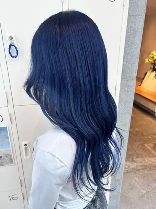 ロング suzuna 🫧のヘアスタイル