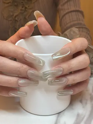 ネイル Kaiseinail所属・Kaiseinail 自宅サロンのネイルデザイン