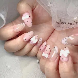 ネイル sisters nail.fのネイルデザイン