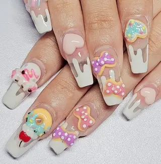 ネイル よしだ ひろきのネイルデザイン