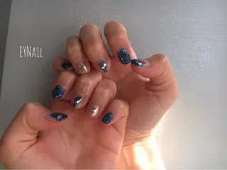 ネイル EYNail所属・EYNail Eriのネイルデザイン
