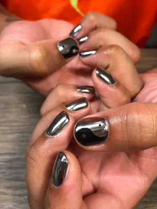 ネイル asumi's nice  nails所属・小西 明日美のネイルデザイン