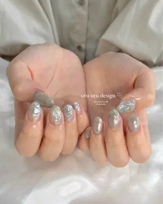 ネイル private salon uluのネイルデザイン